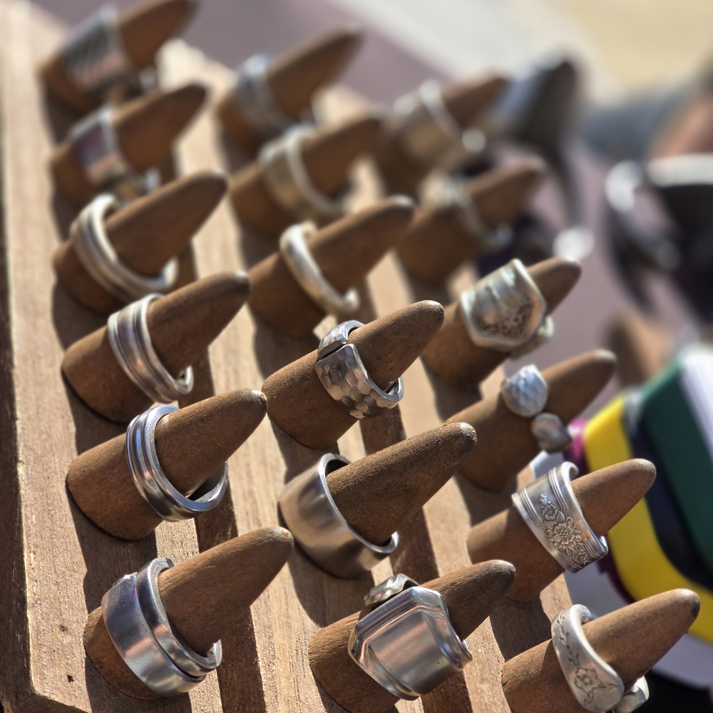 Mystery Spoon Rings - Picture 12 of 16